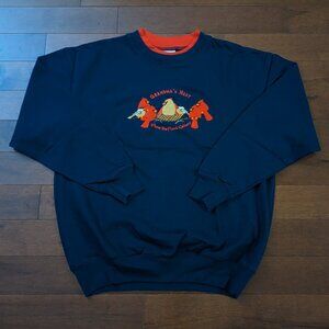 ('90s) Grandma's Nest Where The Flock Gathers